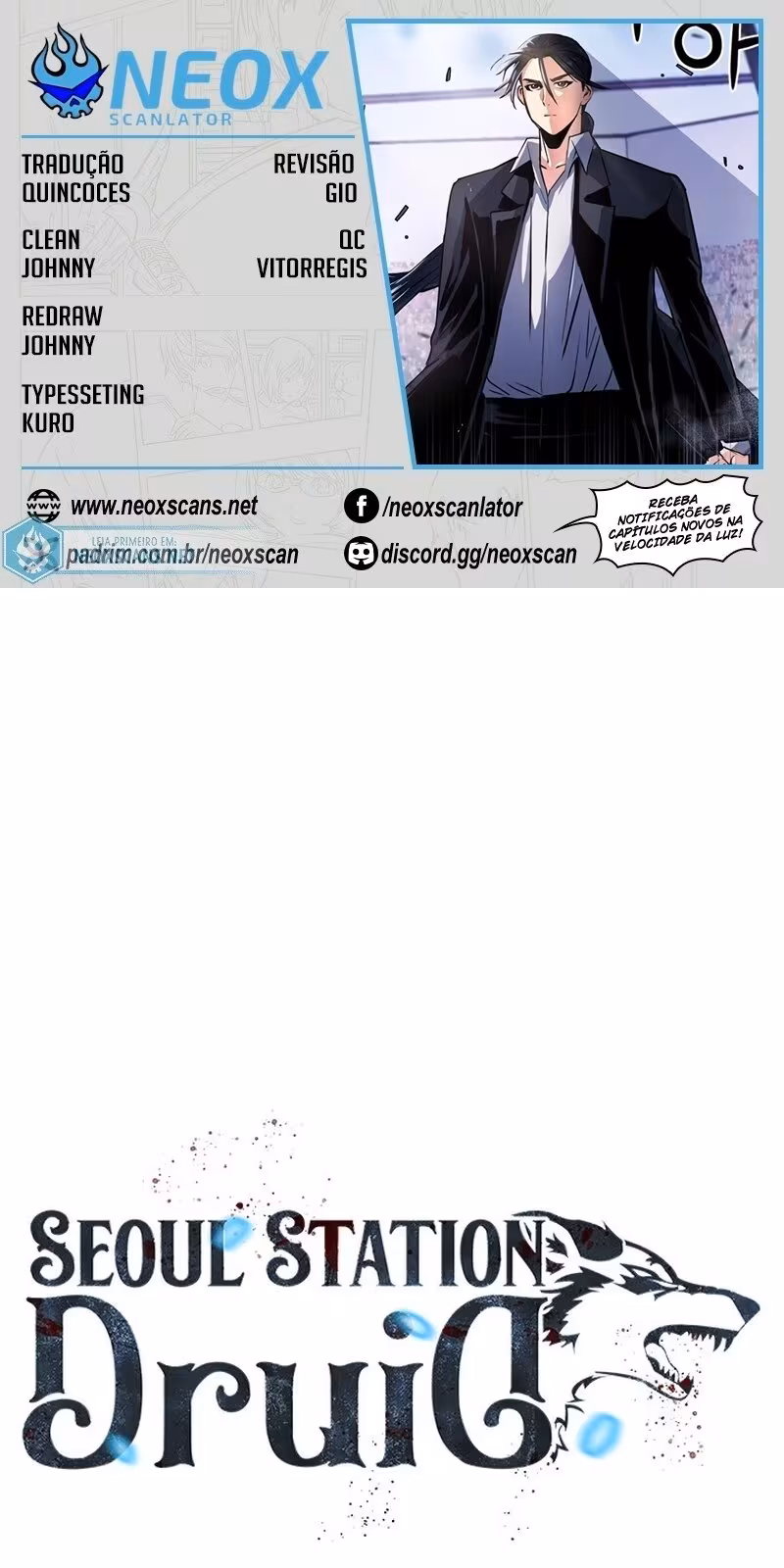 Página do Capítulo 32