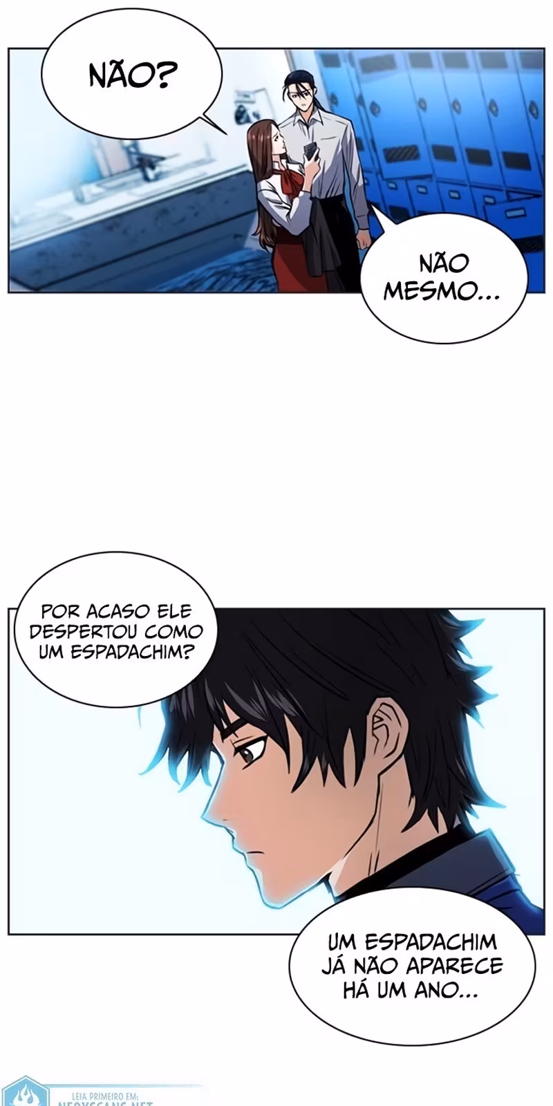 Página do Capítulo 32