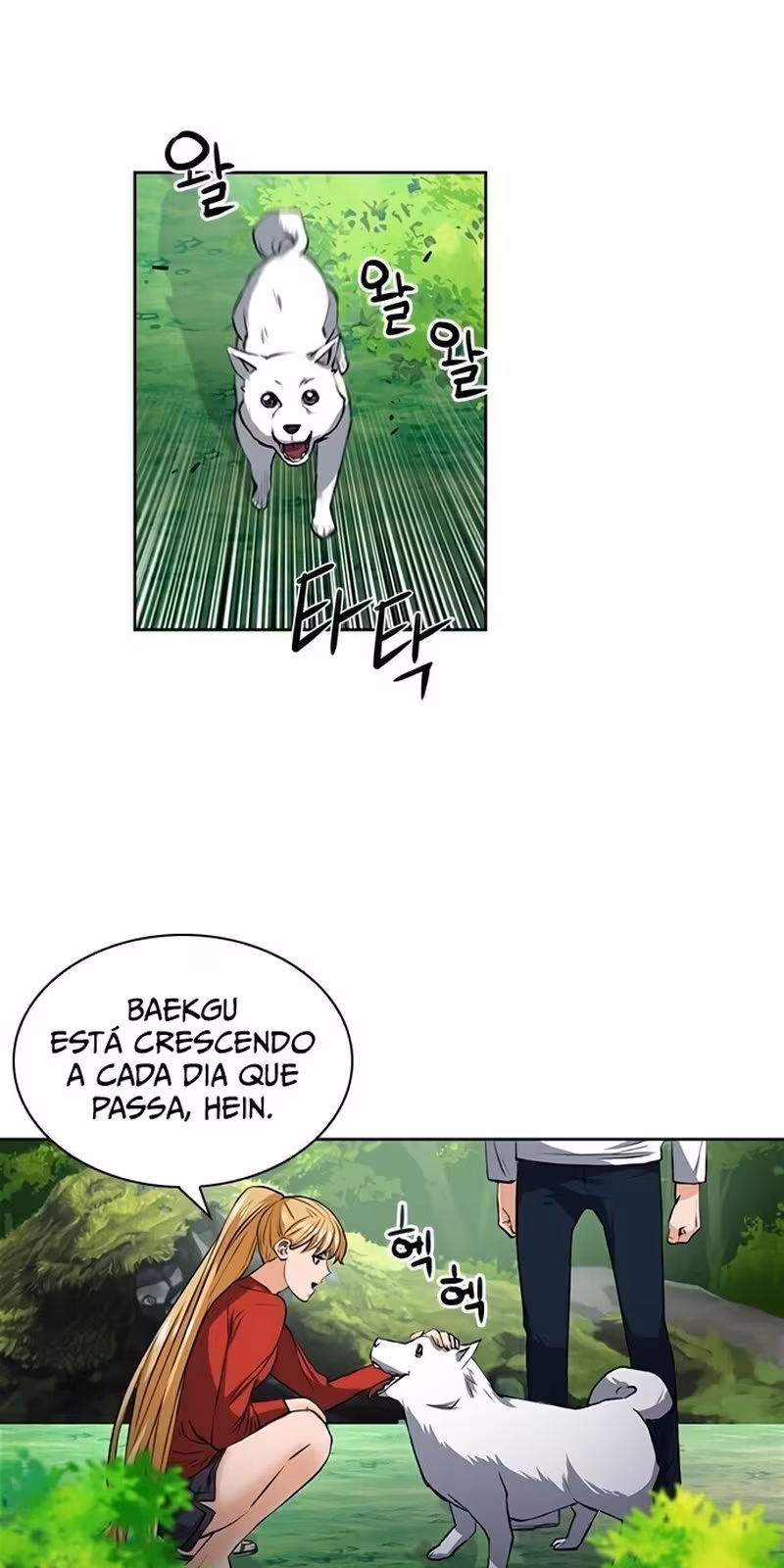 Página do Capítulo 35