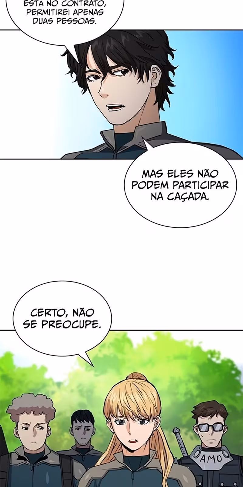 Página do Capítulo 36