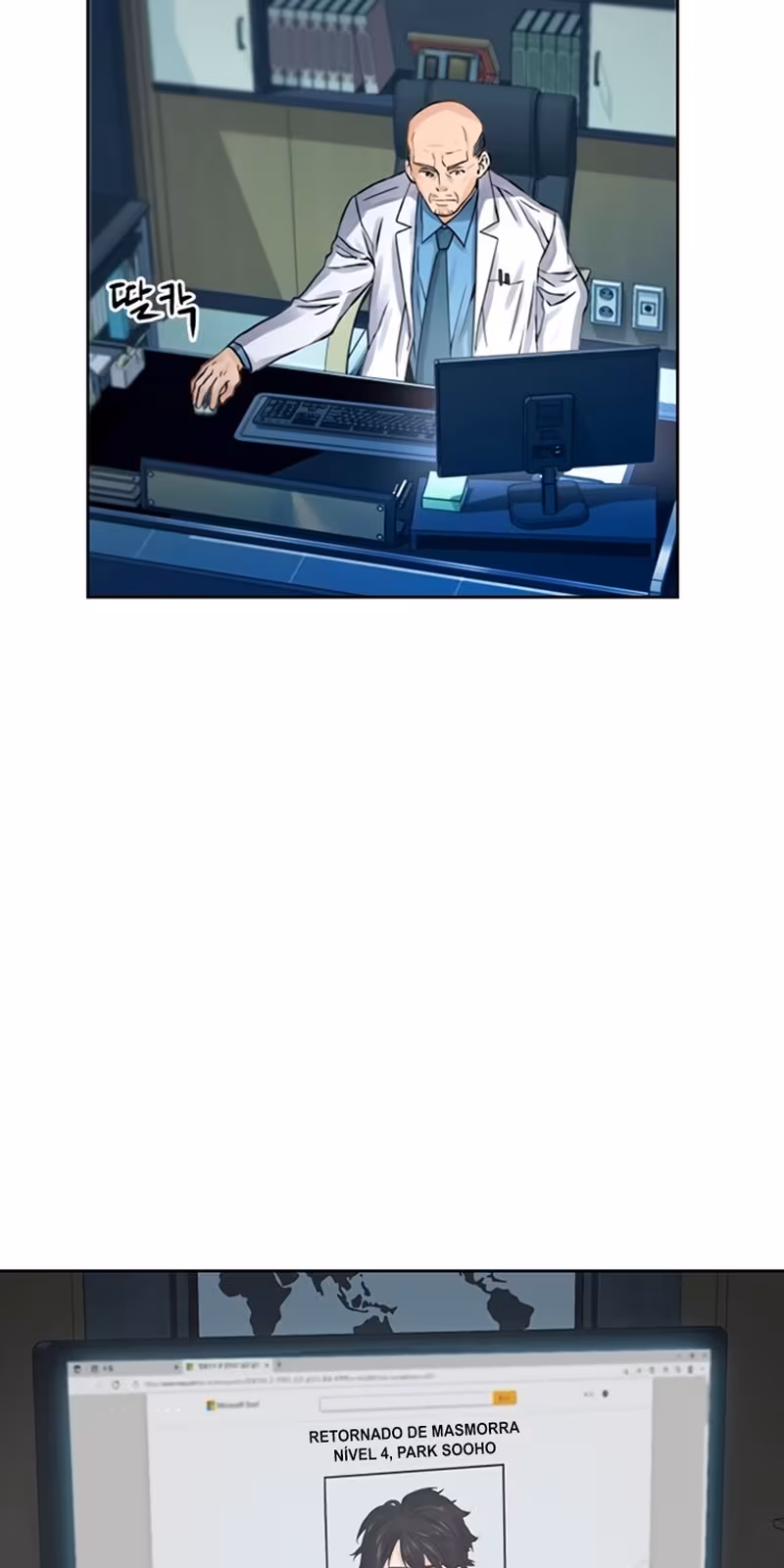 Página do Capítulo 38