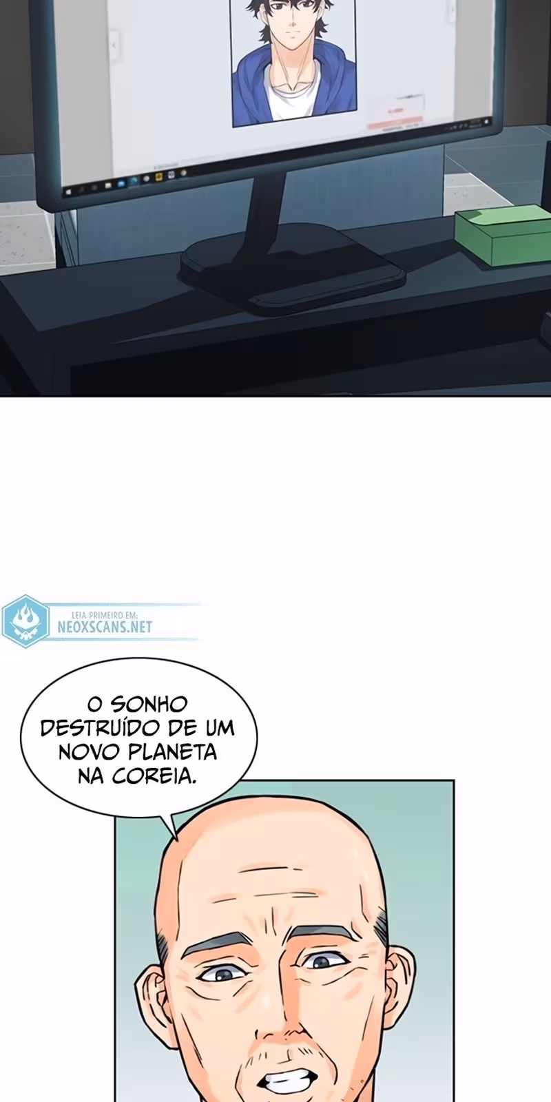 Página do Capítulo 38