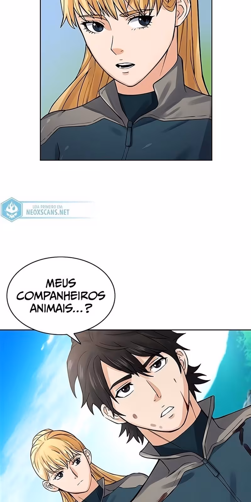 Página do Capítulo 39