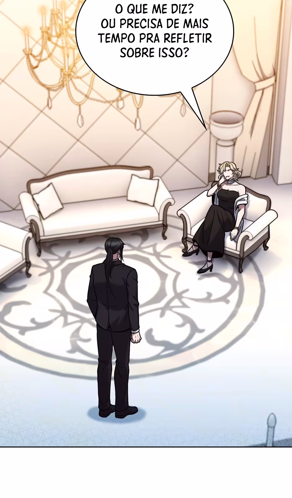 Página do Capítulo 40