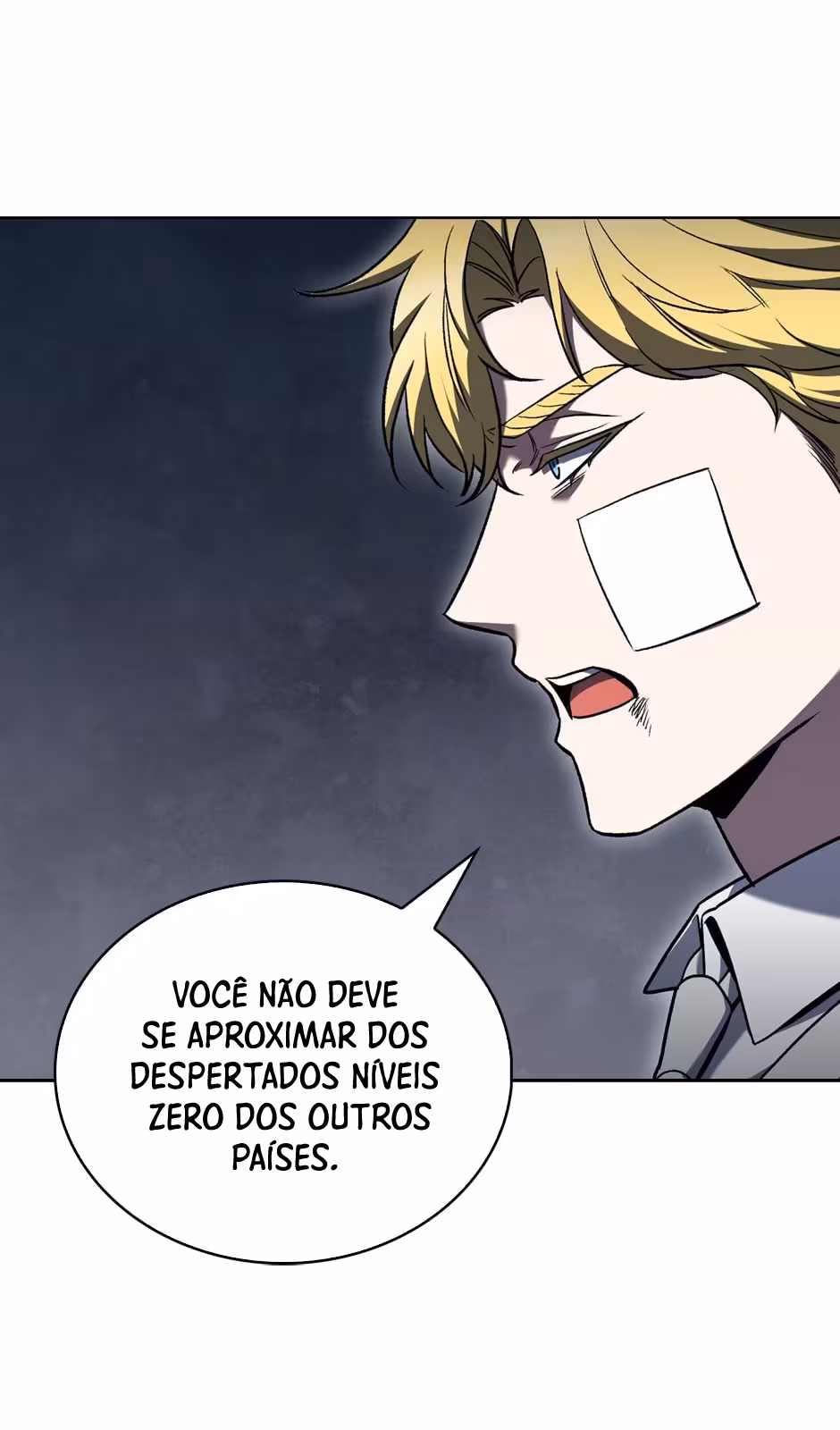 Página do Capítulo 40