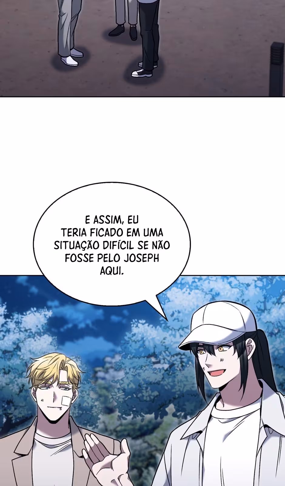 Página do Capítulo 40