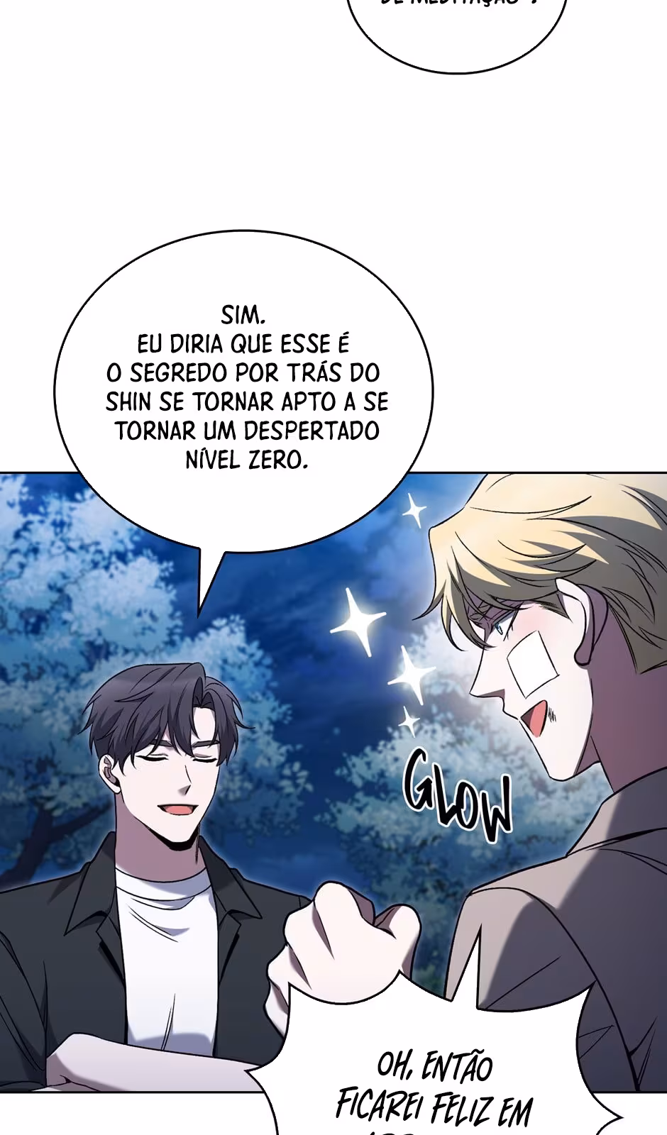 Página do Capítulo 40