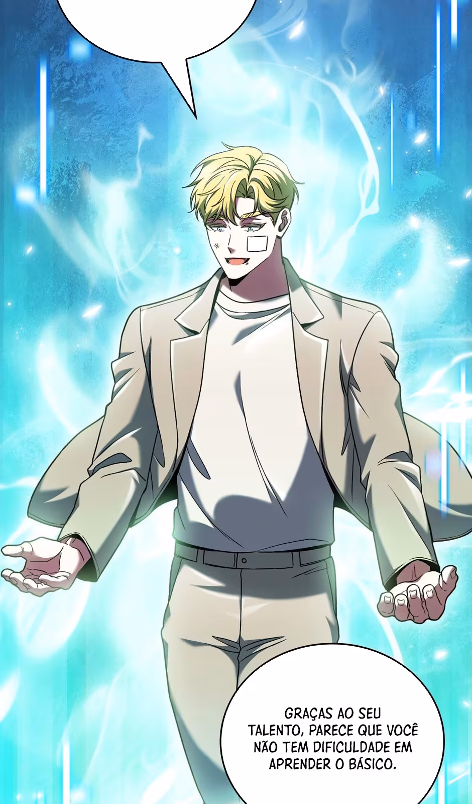 Página do Capítulo 40