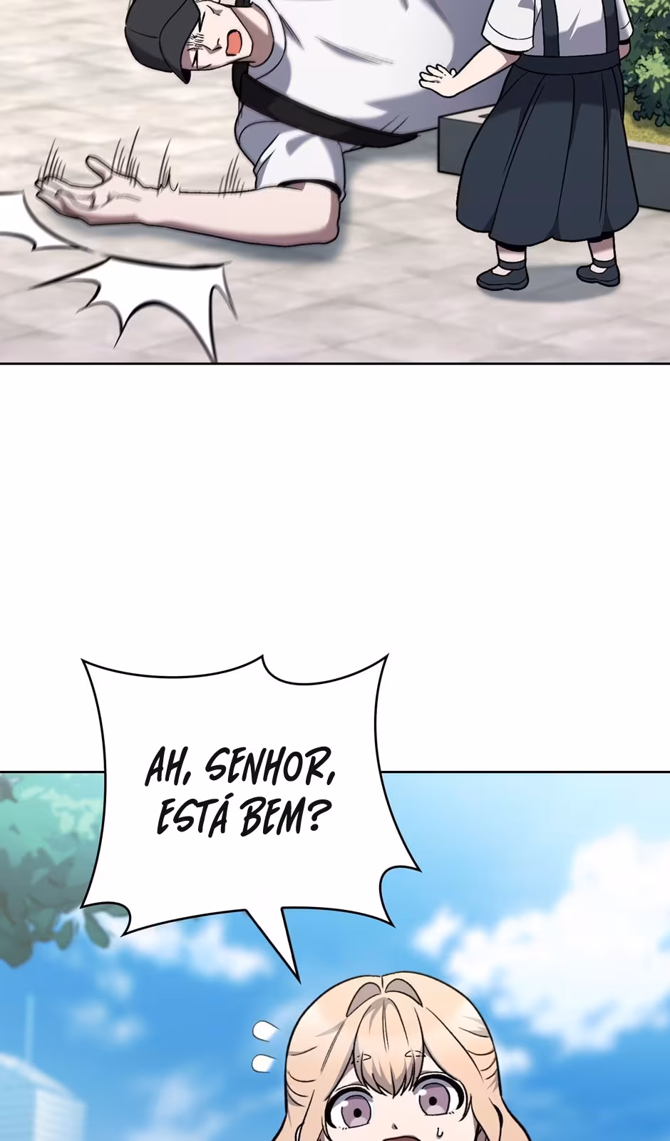 Página do Capítulo 44