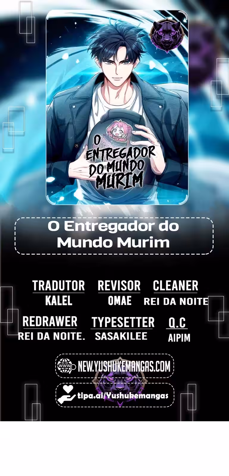 Página do Capítulo 32