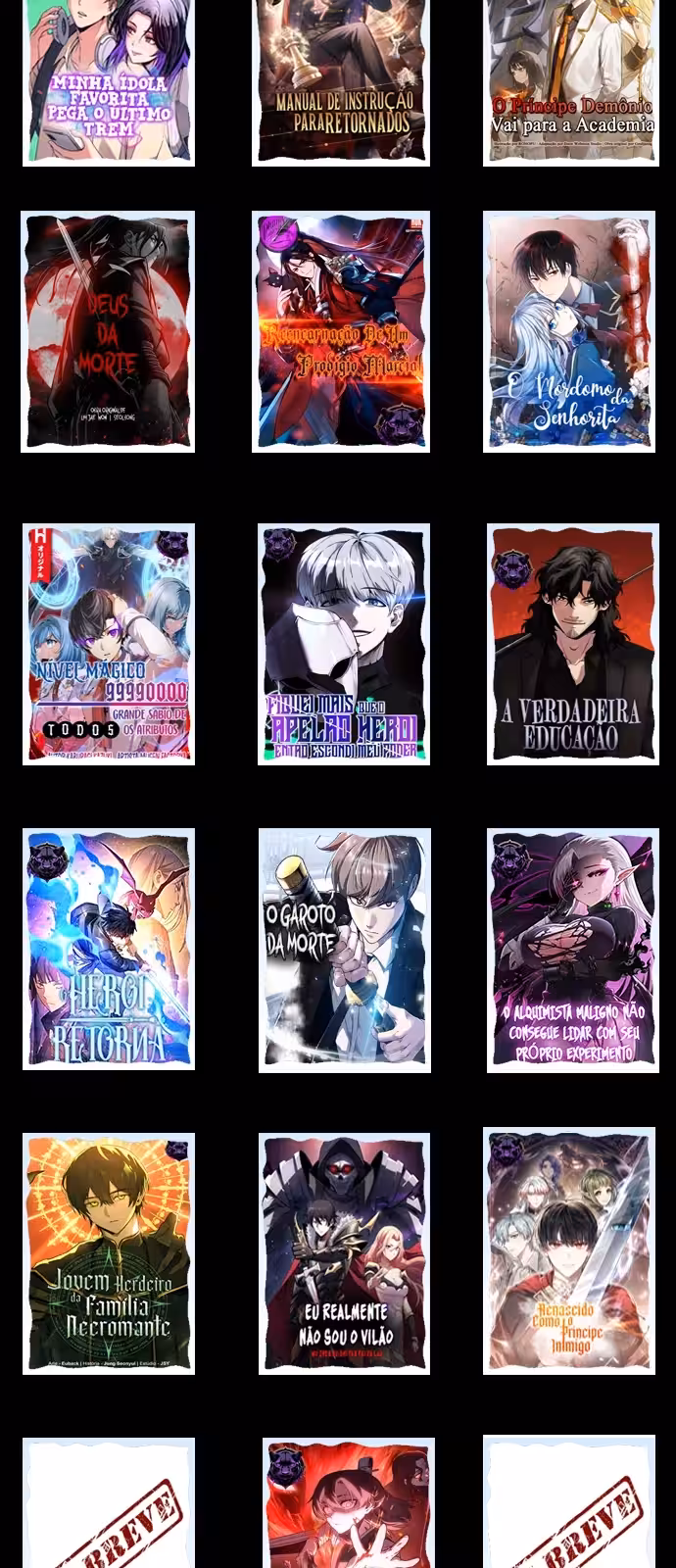 Página do Capítulo 32