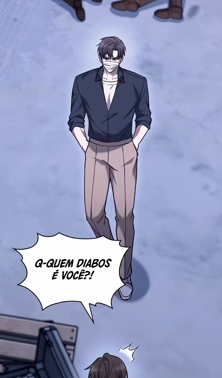 Página do Capítulo 35