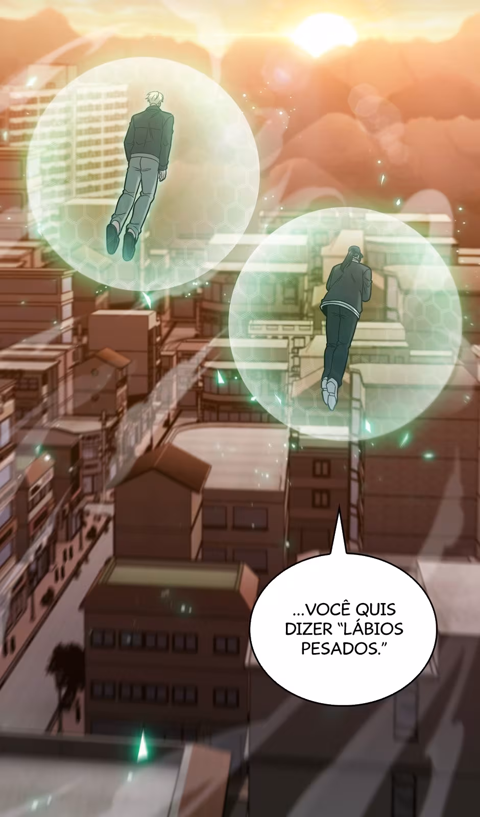 Página do Capítulo 39