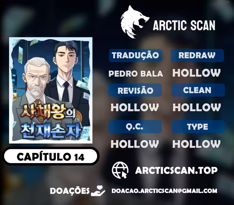 Página do Capítulo 14