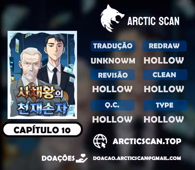 Página do Capítulo 10