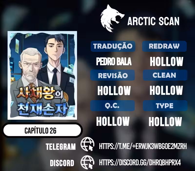 Página do Capítulo 26