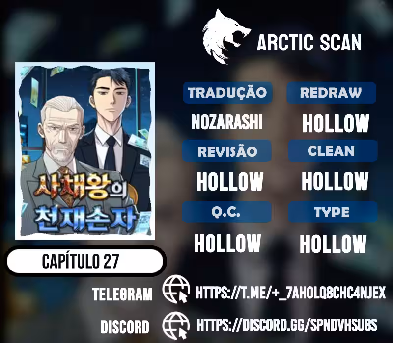 Página do Capítulo 27