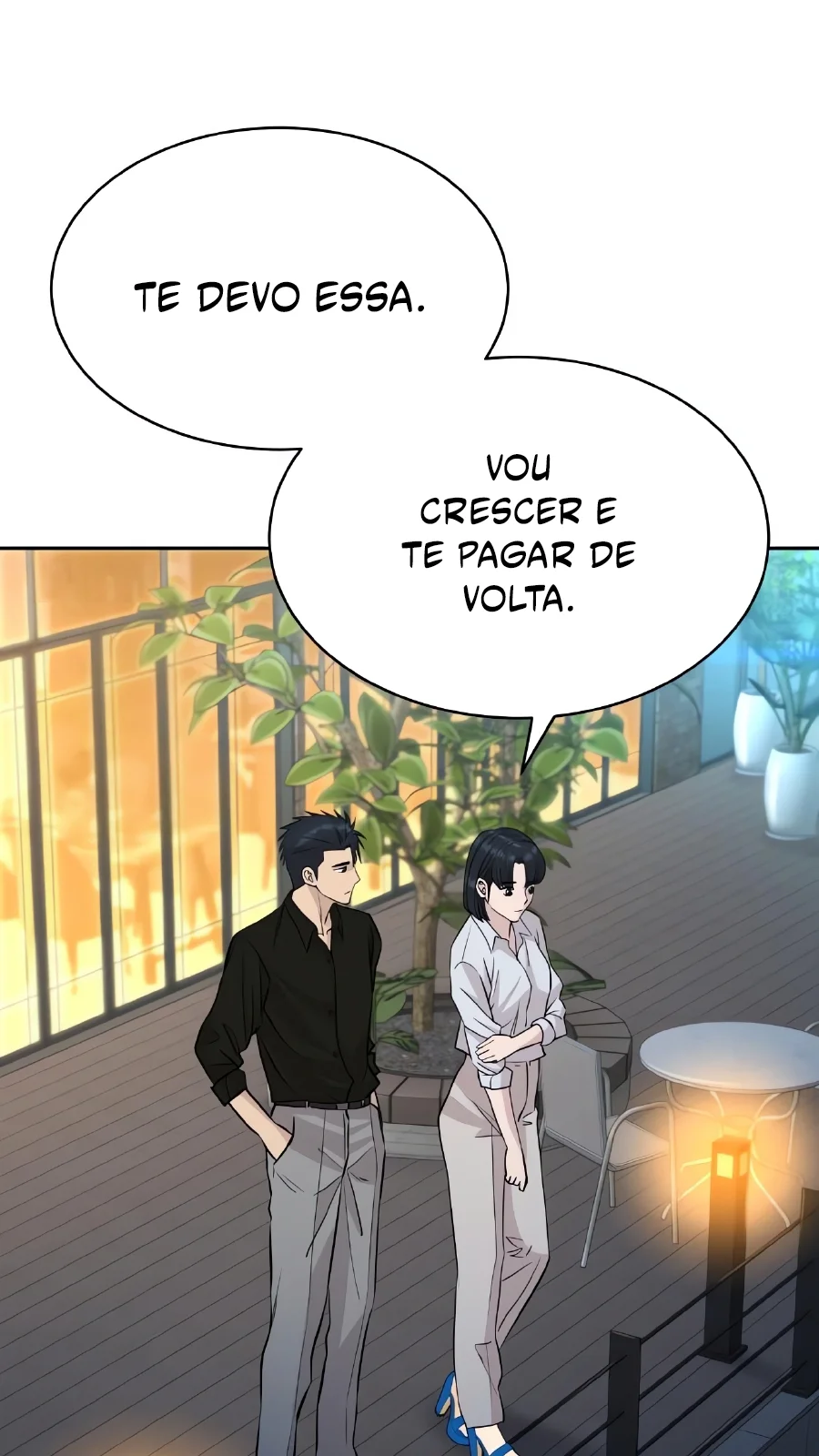 Página do Capítulo 55