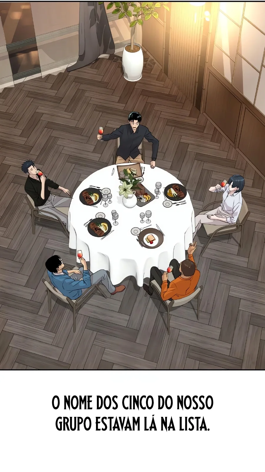 Página do Capítulo 55