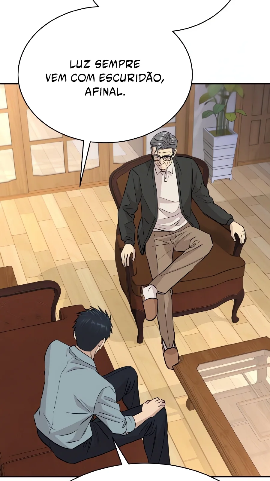Página do Capítulo 56