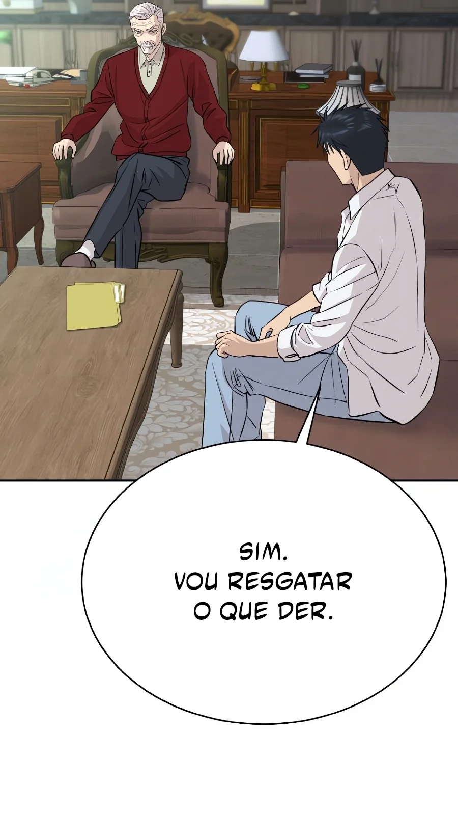 Página do Capítulo 56