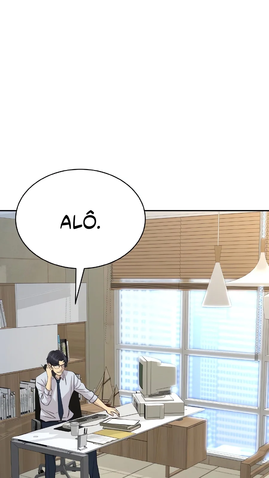 Página do Capítulo 56