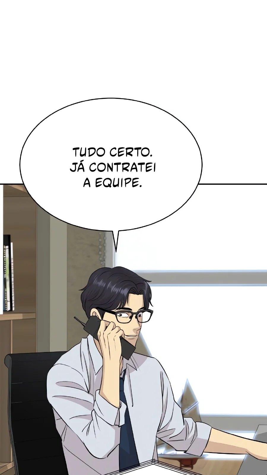 Página do Capítulo 56