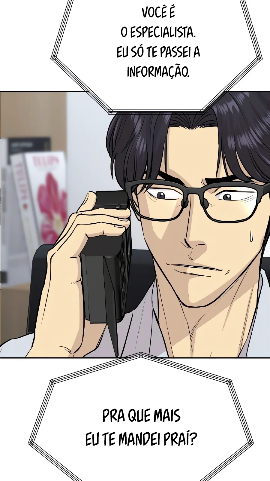 Página do Capítulo 57