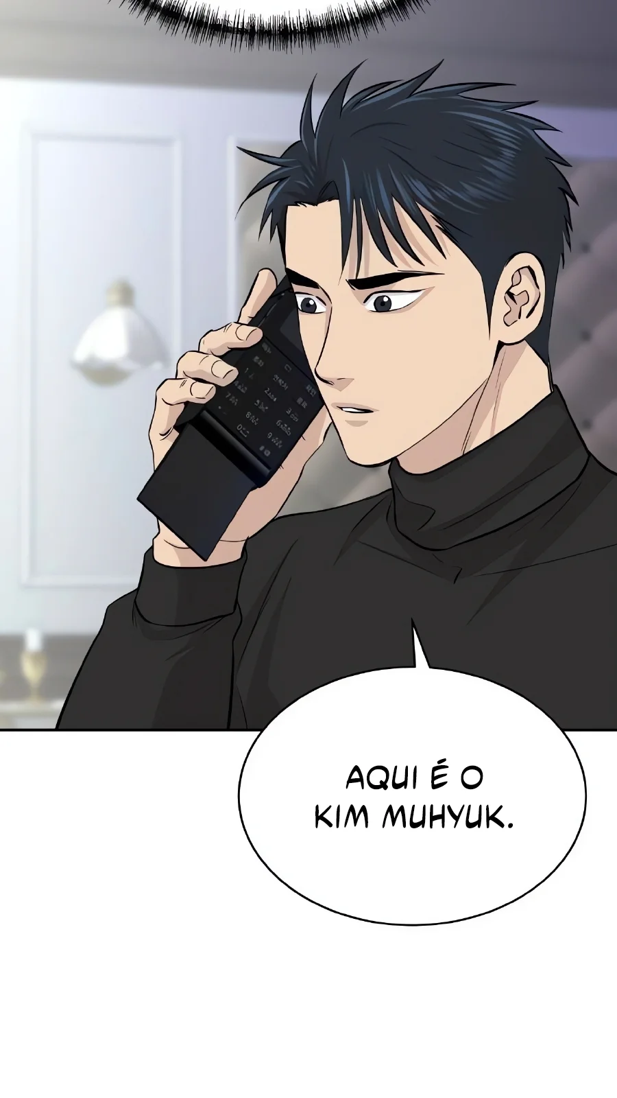 Página do Capítulo 58