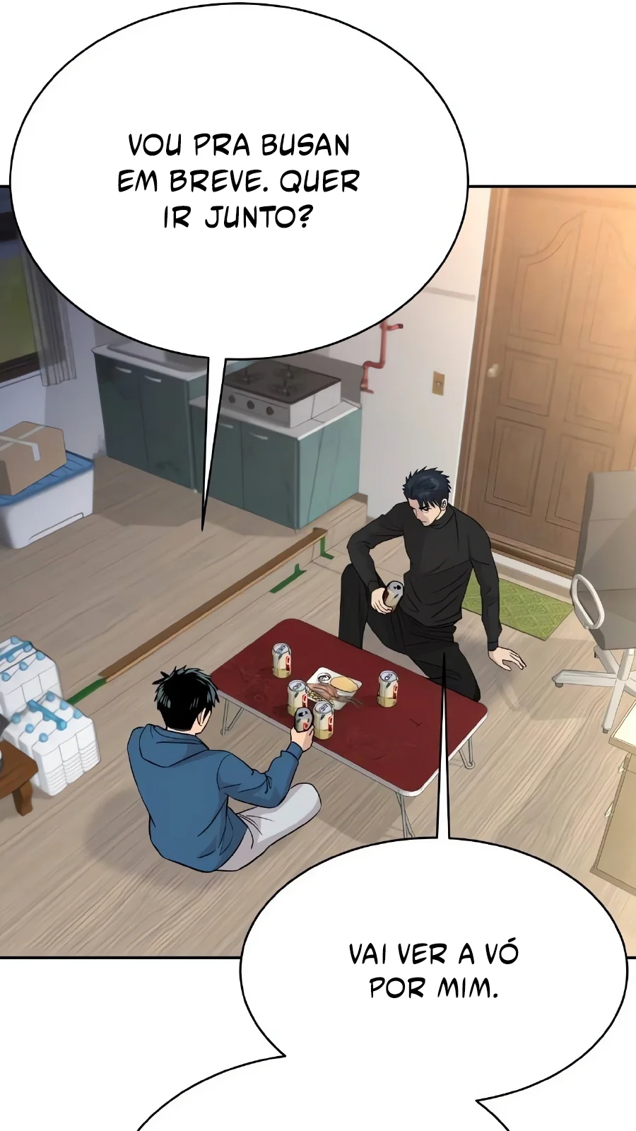 Página do Capítulo 58