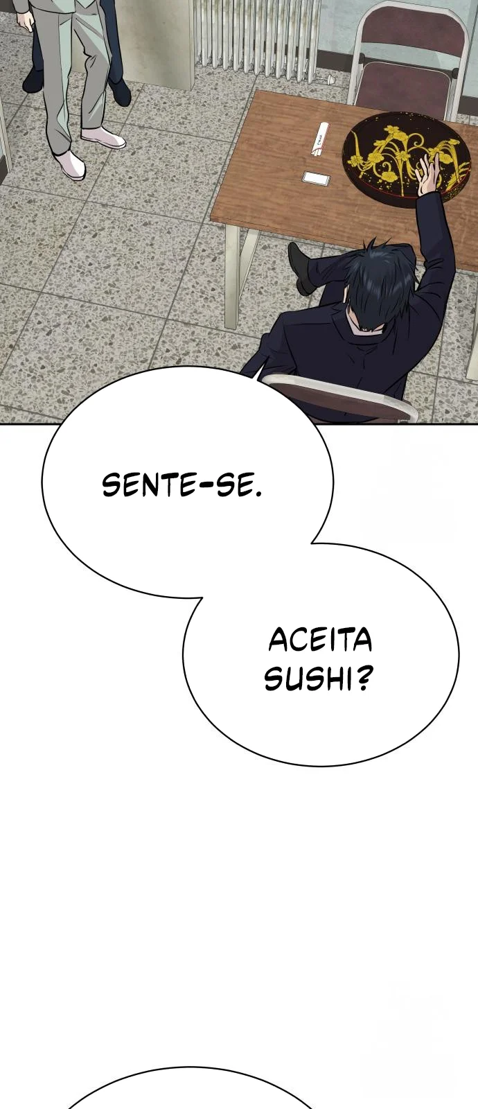 Página do Capítulo 50