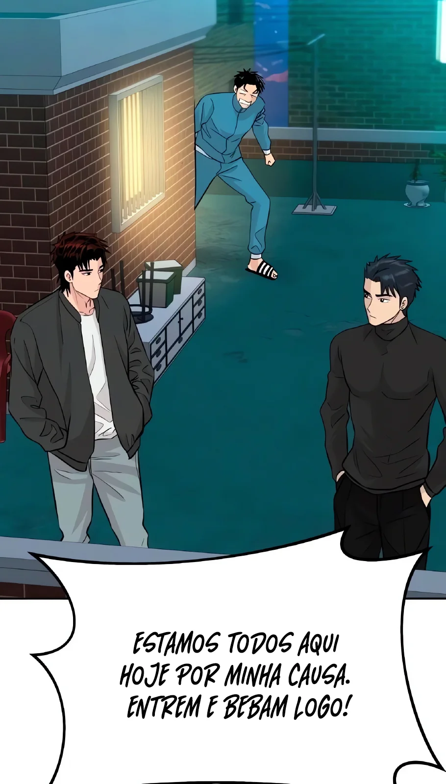 Página do Capítulo 64