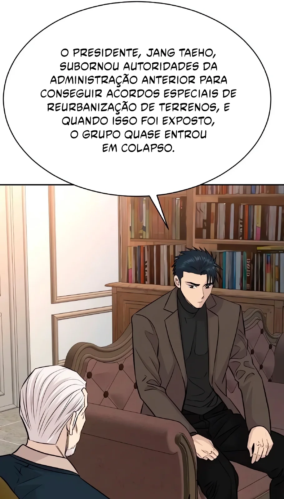 Página do Capítulo 64