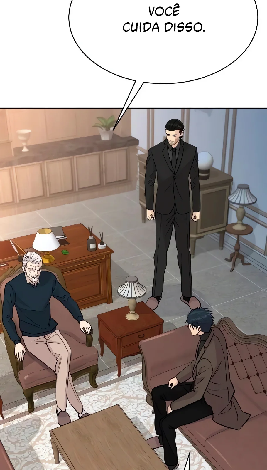 Página do Capítulo 64