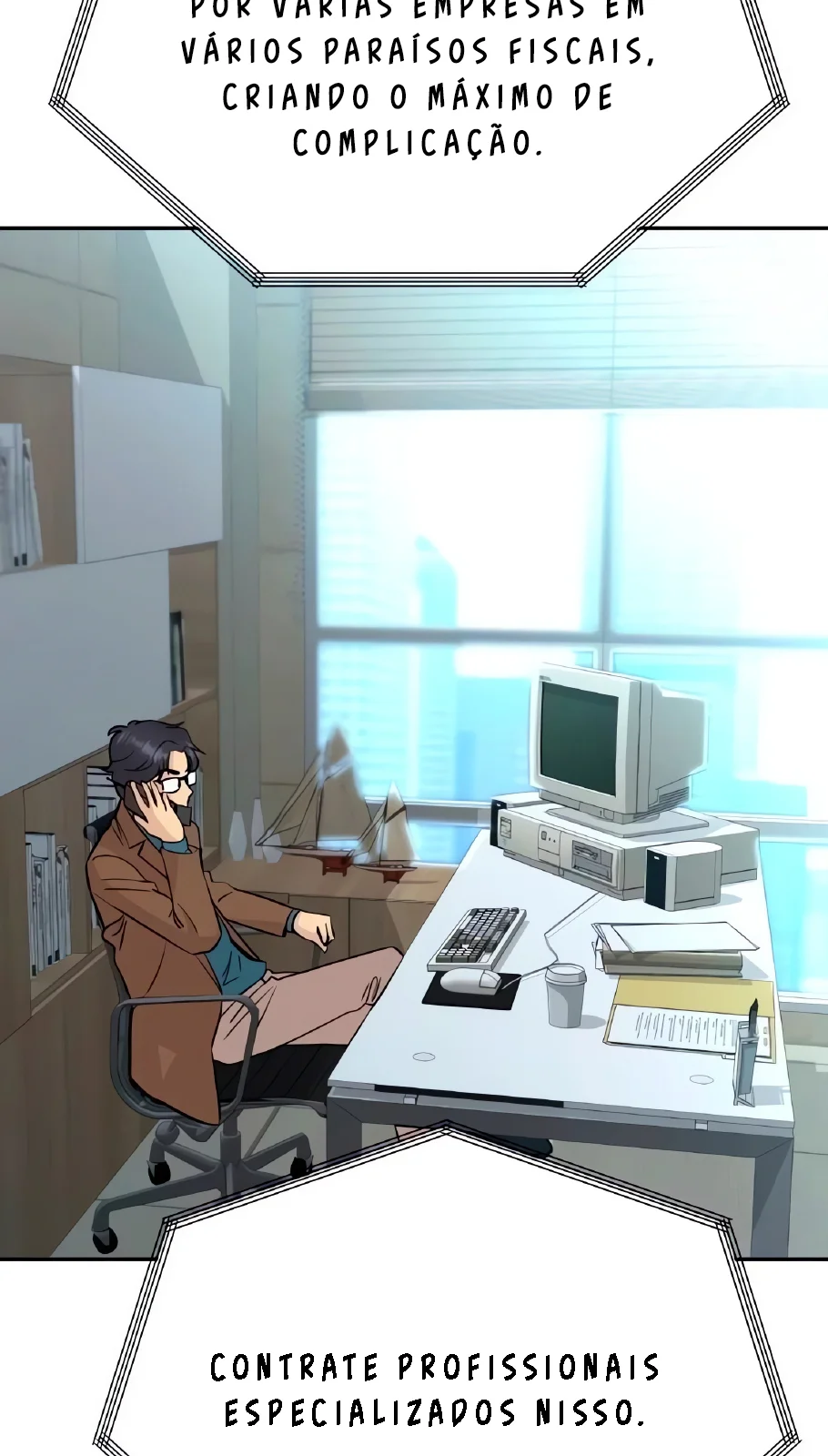 Página do Capítulo 64