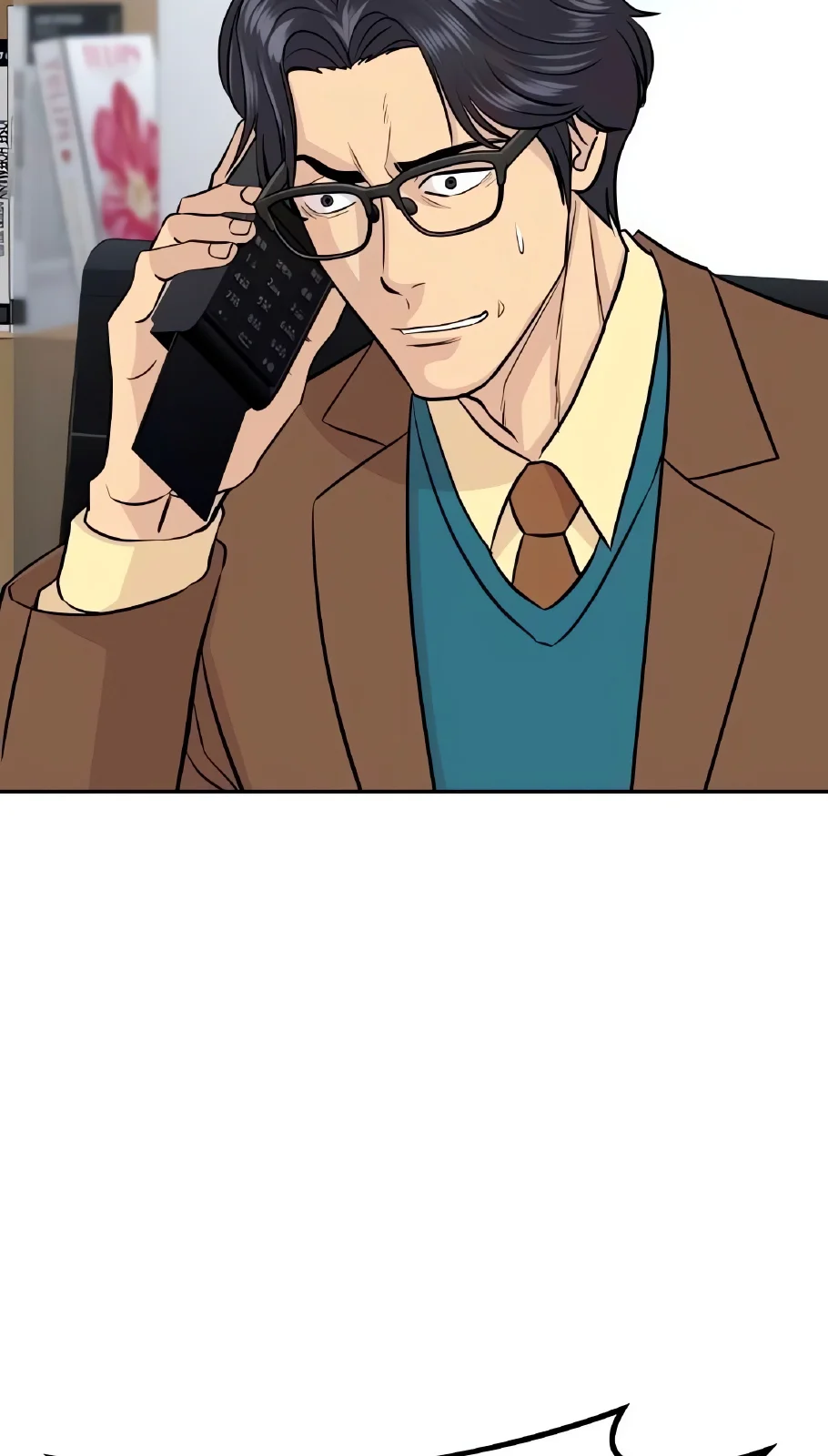 Página do Capítulo 64