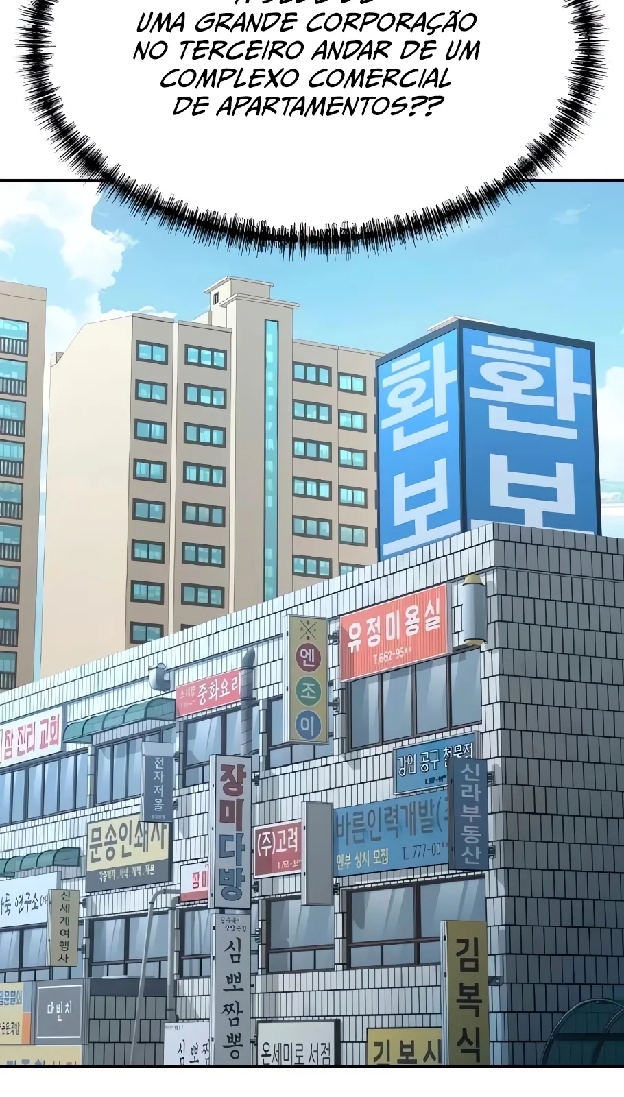 Página do Capítulo 64