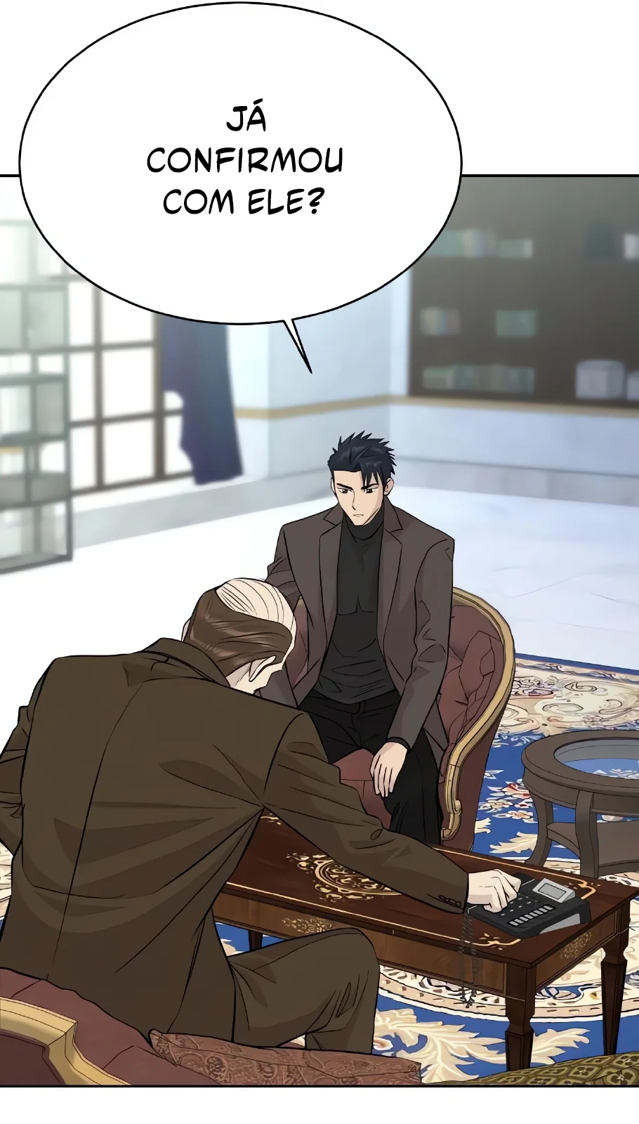 Página do Capítulo 65