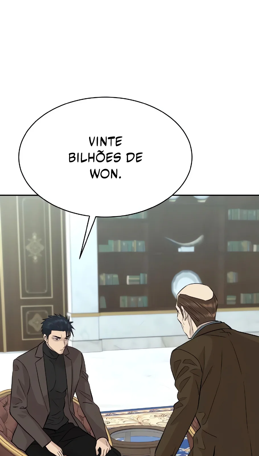 Página do Capítulo 65