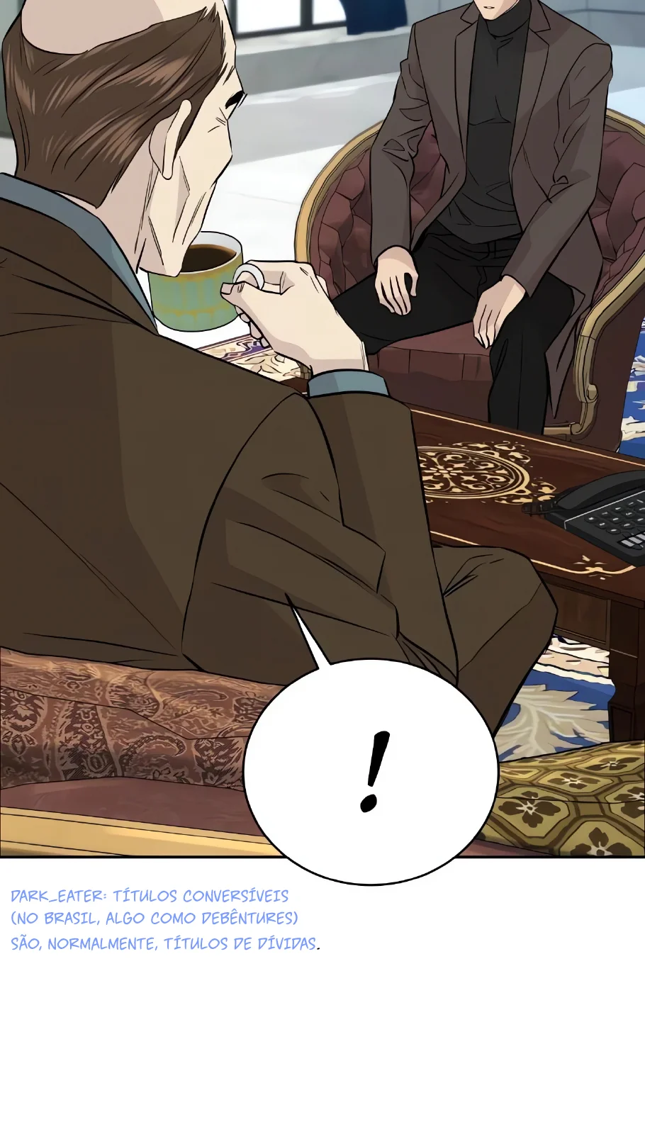 Página do Capítulo 65