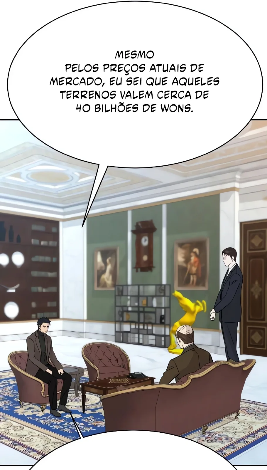 Página do Capítulo 65