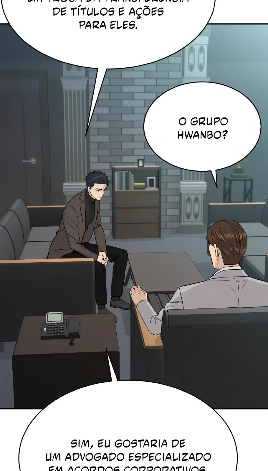 Página do Capítulo 66