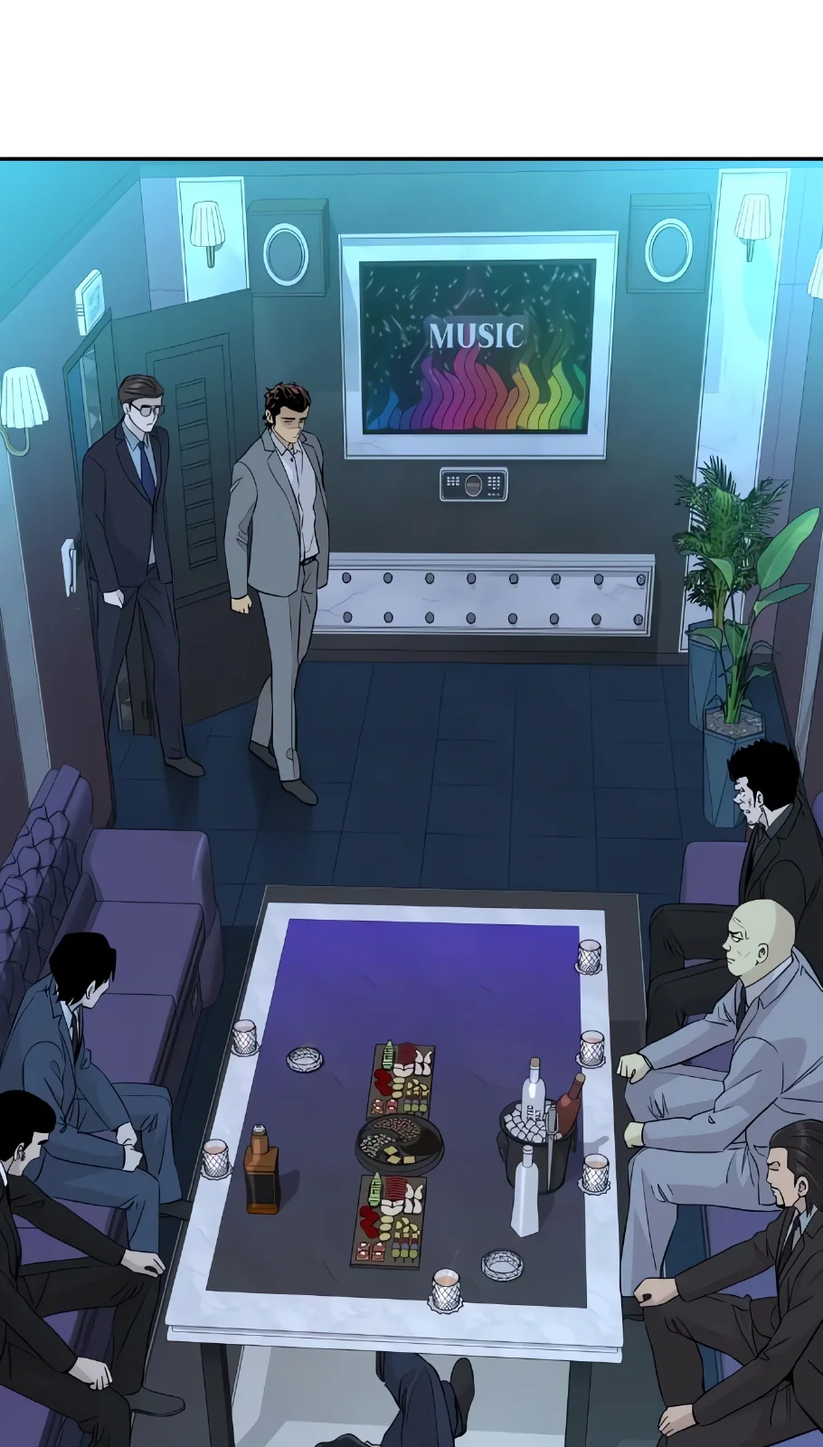 Página do Capítulo 67