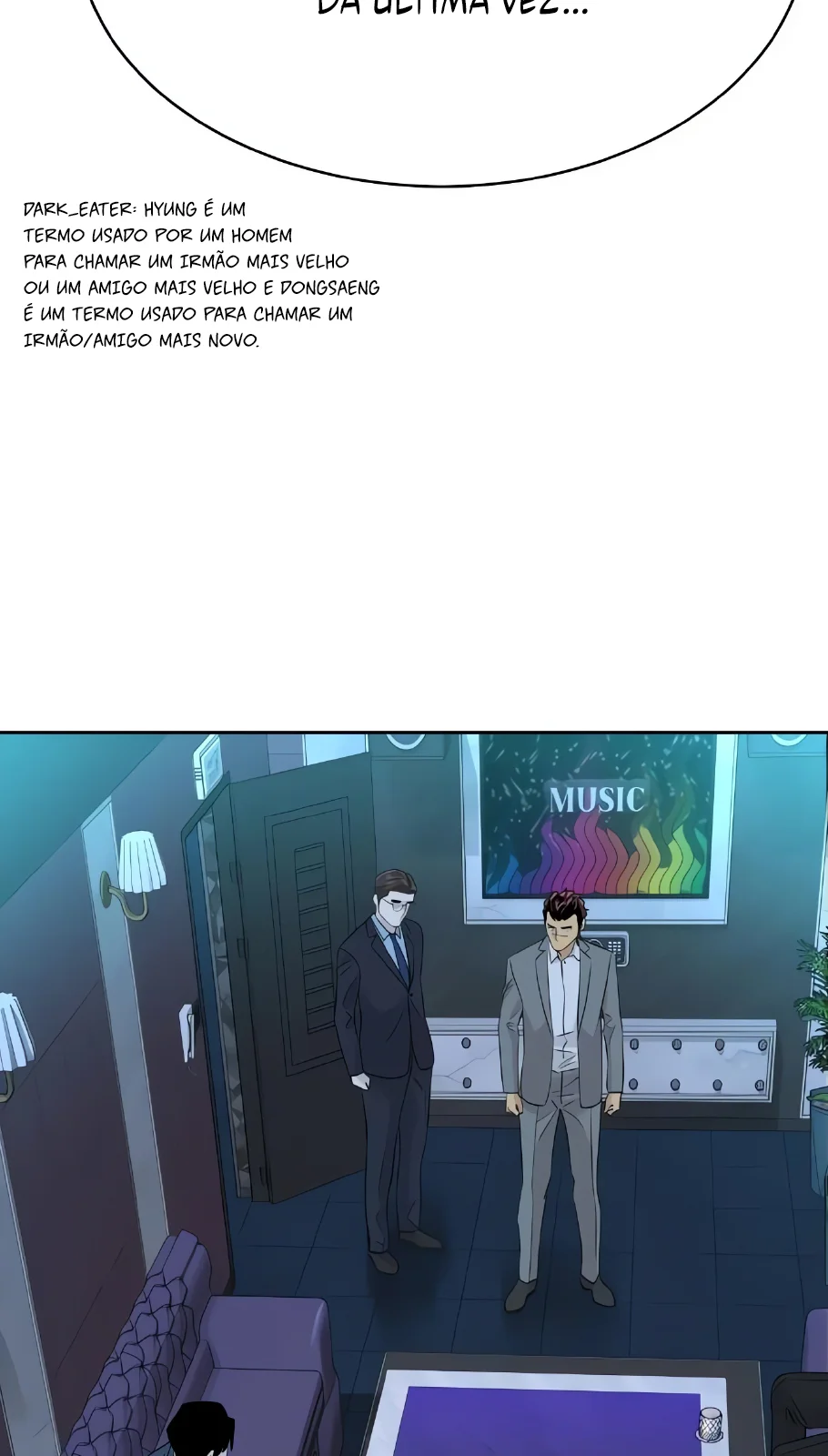 Página do Capítulo 67