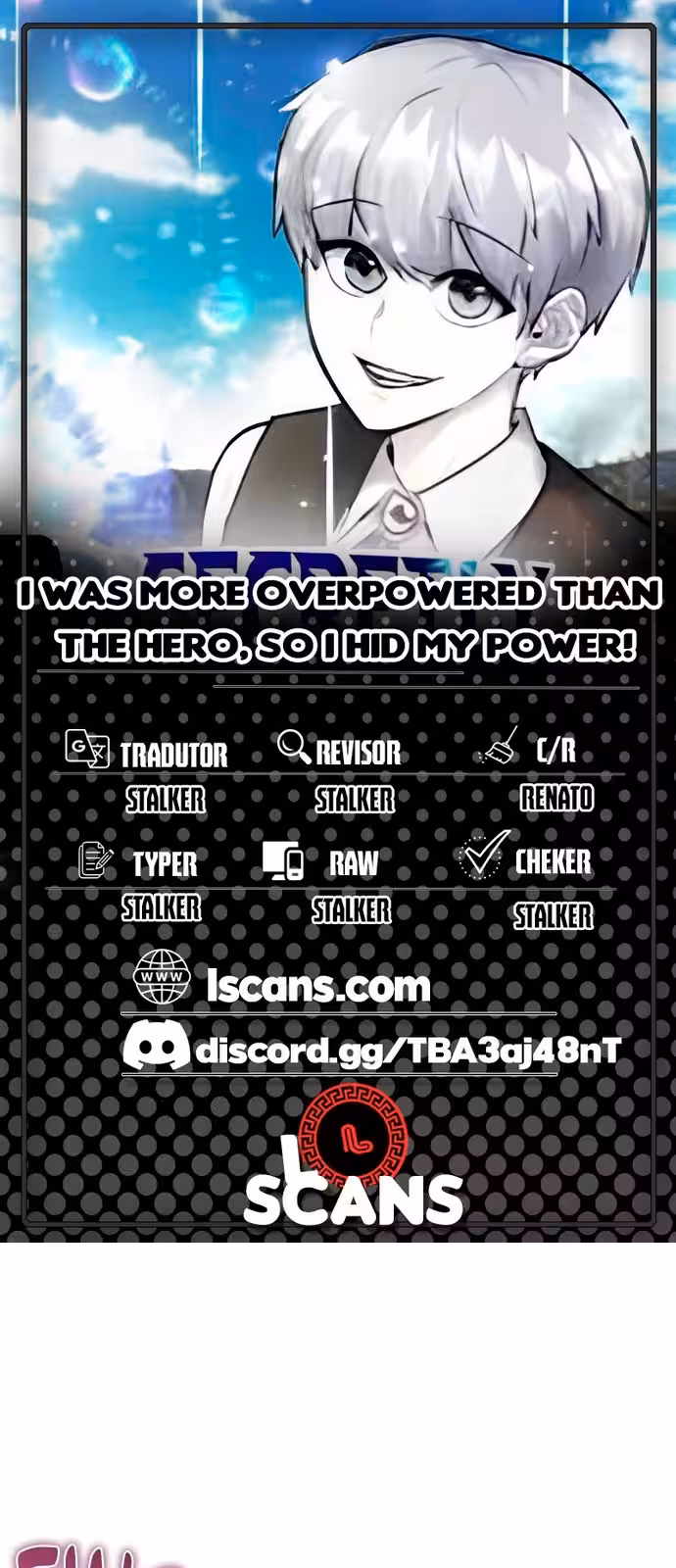 Página do Capítulo 32