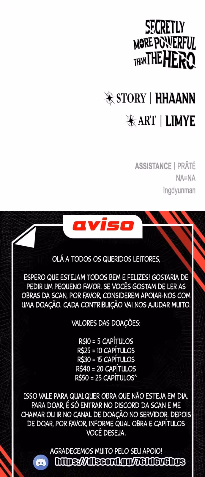 Página do Capítulo 52