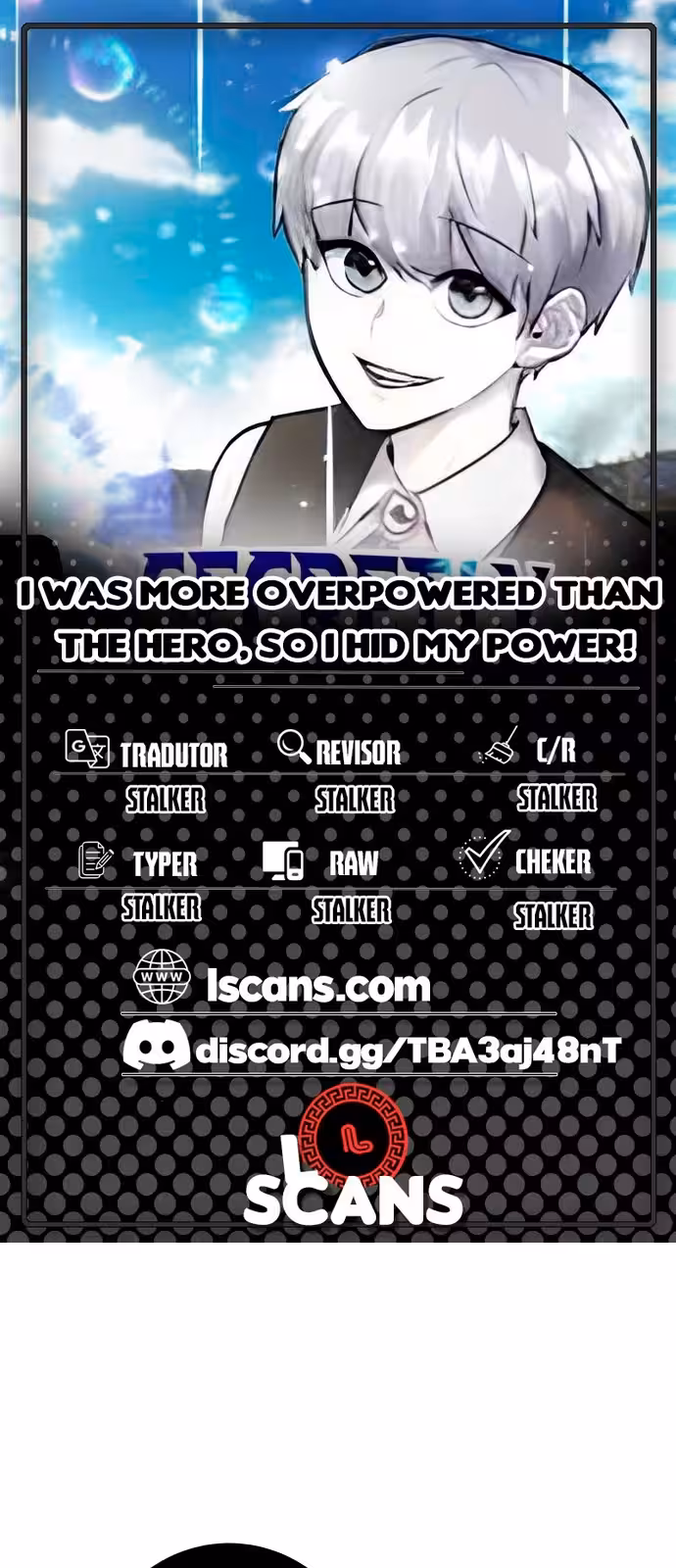 Página do Capítulo 69