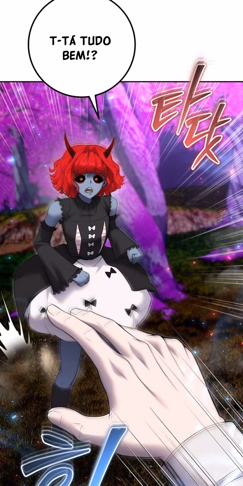 Página do Capítulo 74