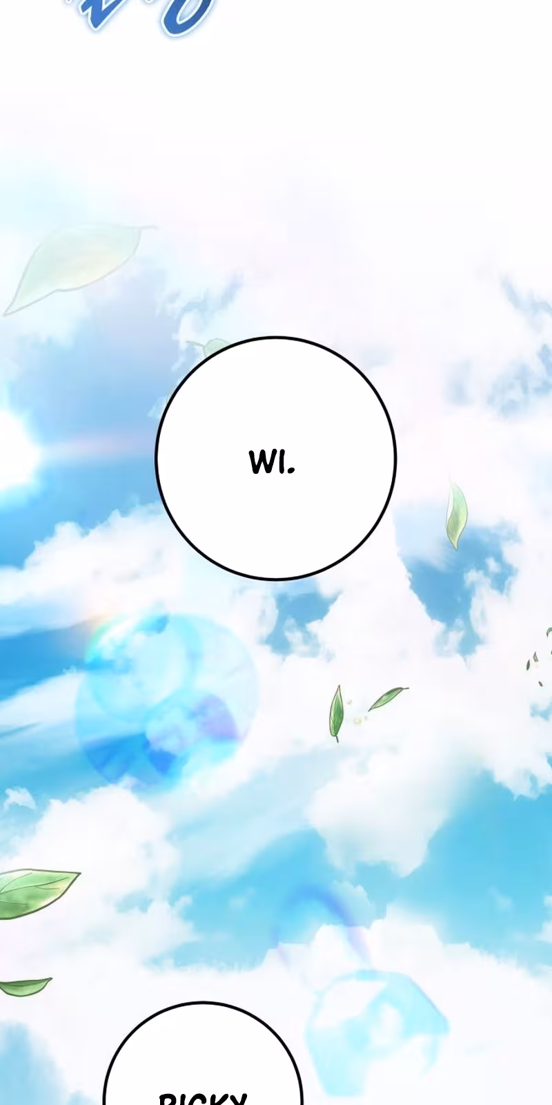 Página do Capítulo 74