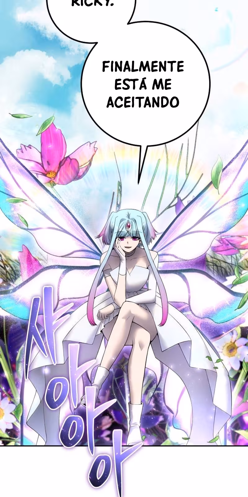 Página do Capítulo 74